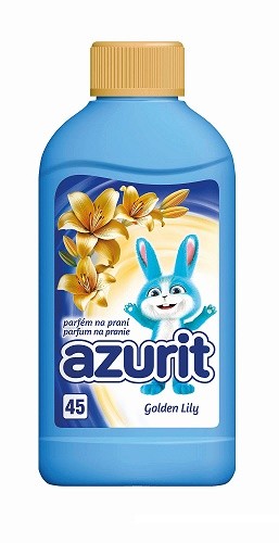 Azurit parfém do prádla 45dávek Golden Lily - Drogerie Prací prostředky Aviváže